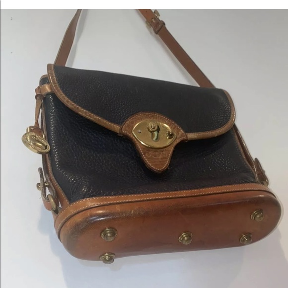 Dooney and Bourke Vintage “Spectator” Bag - Picture 9 of 15